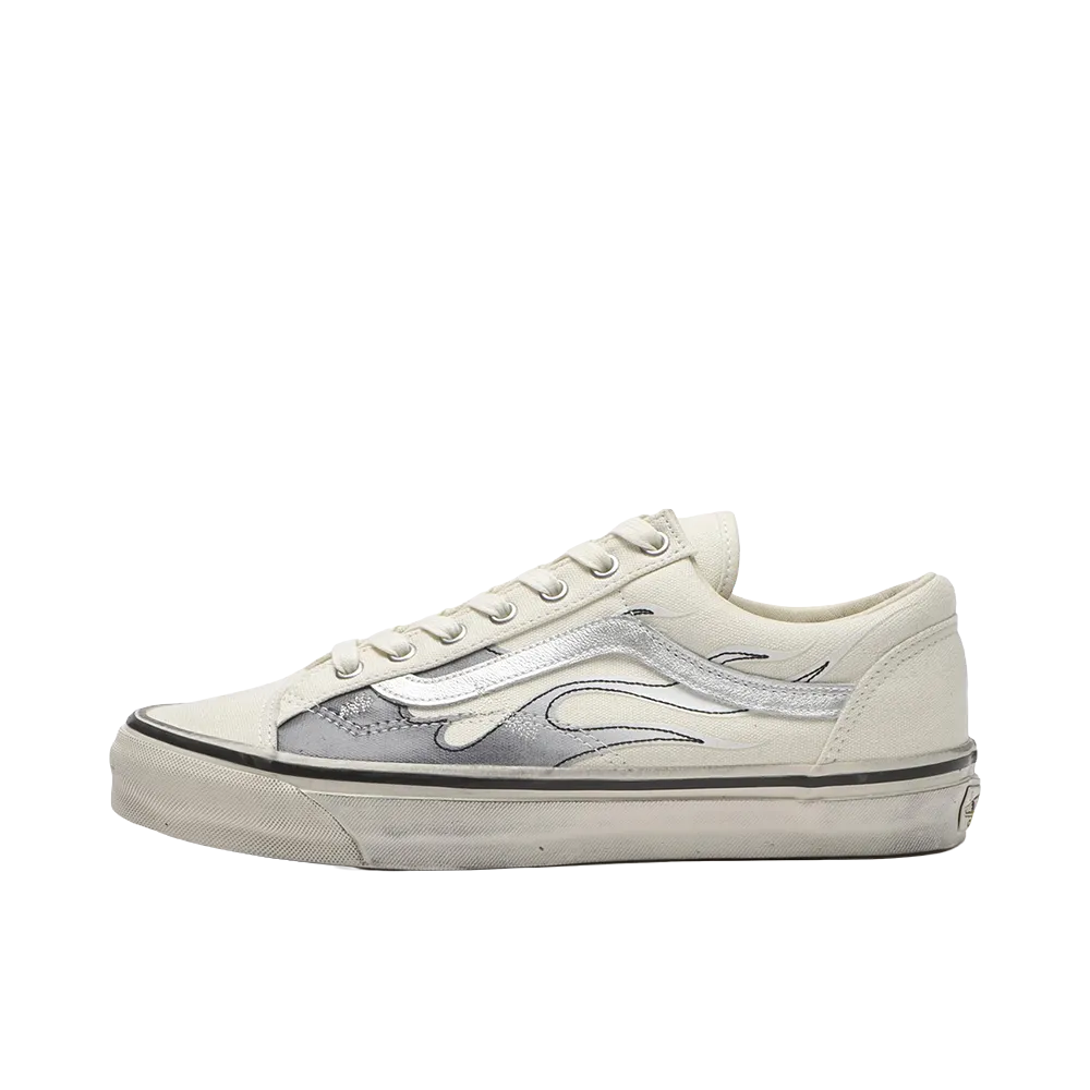 Vans Old Skool LX Archive Flame Pack "Marshmallow"
