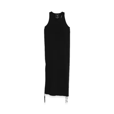 Y-3 Women's Dresses "Black"