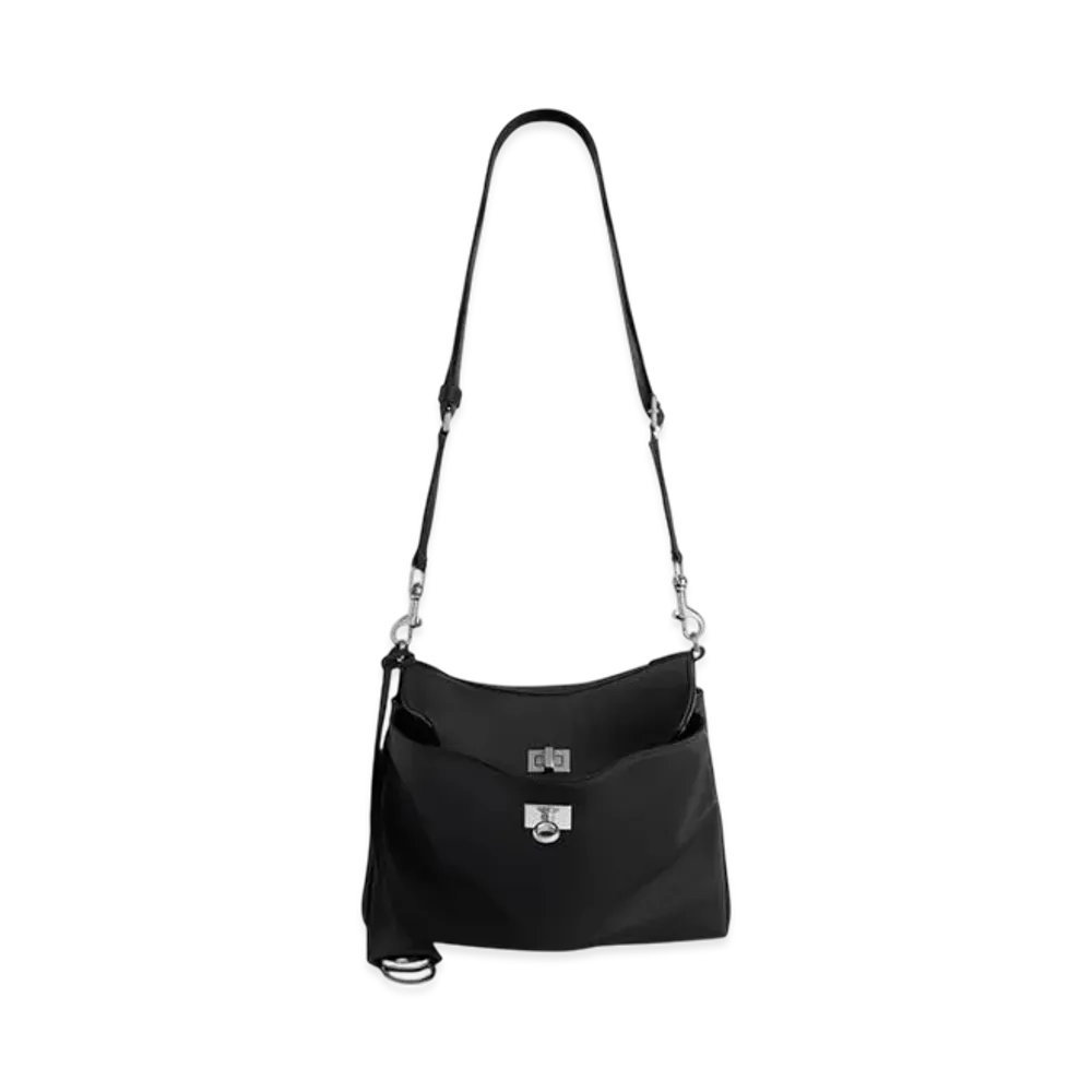 BALENCIAGA Rodeo Messenger Bag Small "Black"