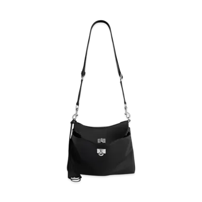BALENCIAGA Rodeo Messenger Bag Small "Black"