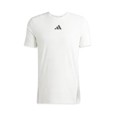 adidas Airchill Short Sleeve T-shirt "White/Chalk White"