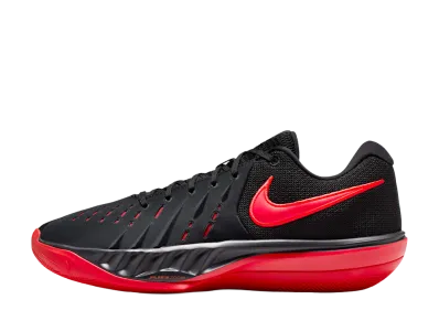 Nike GT Cut Academy 2 "Black/University Red" (HV9775-003/HV9774-003)