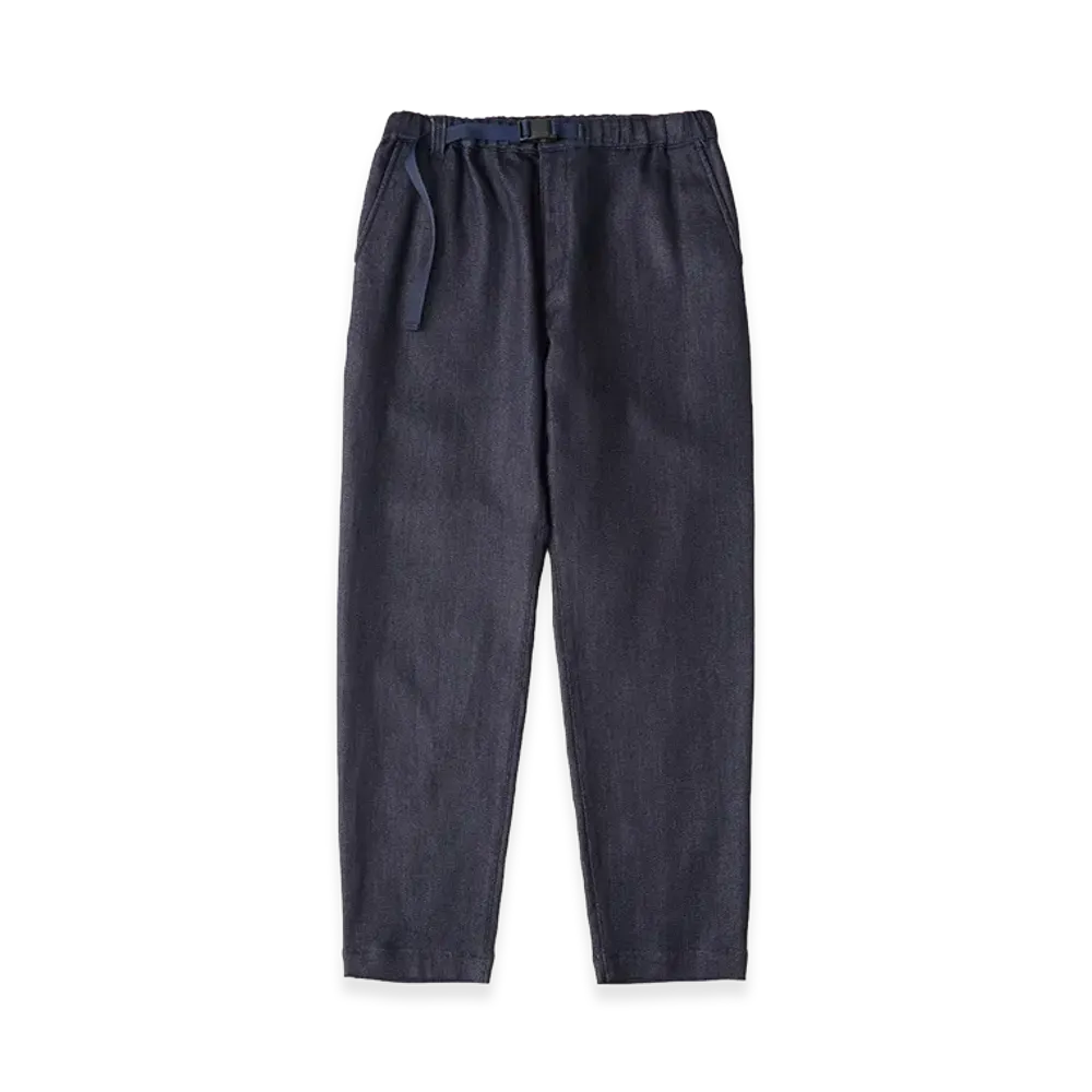 White Mountaineering x Dickies Denim Tapered Pants "Blue"