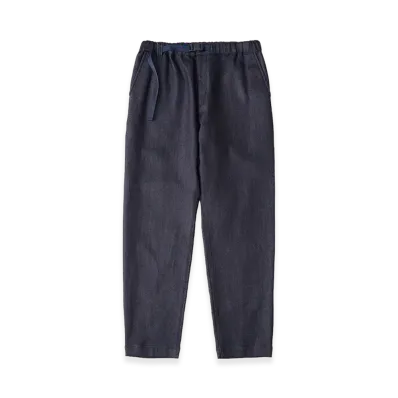 White Mountaineering x Dickies Denim Tapered Pants "Blue"