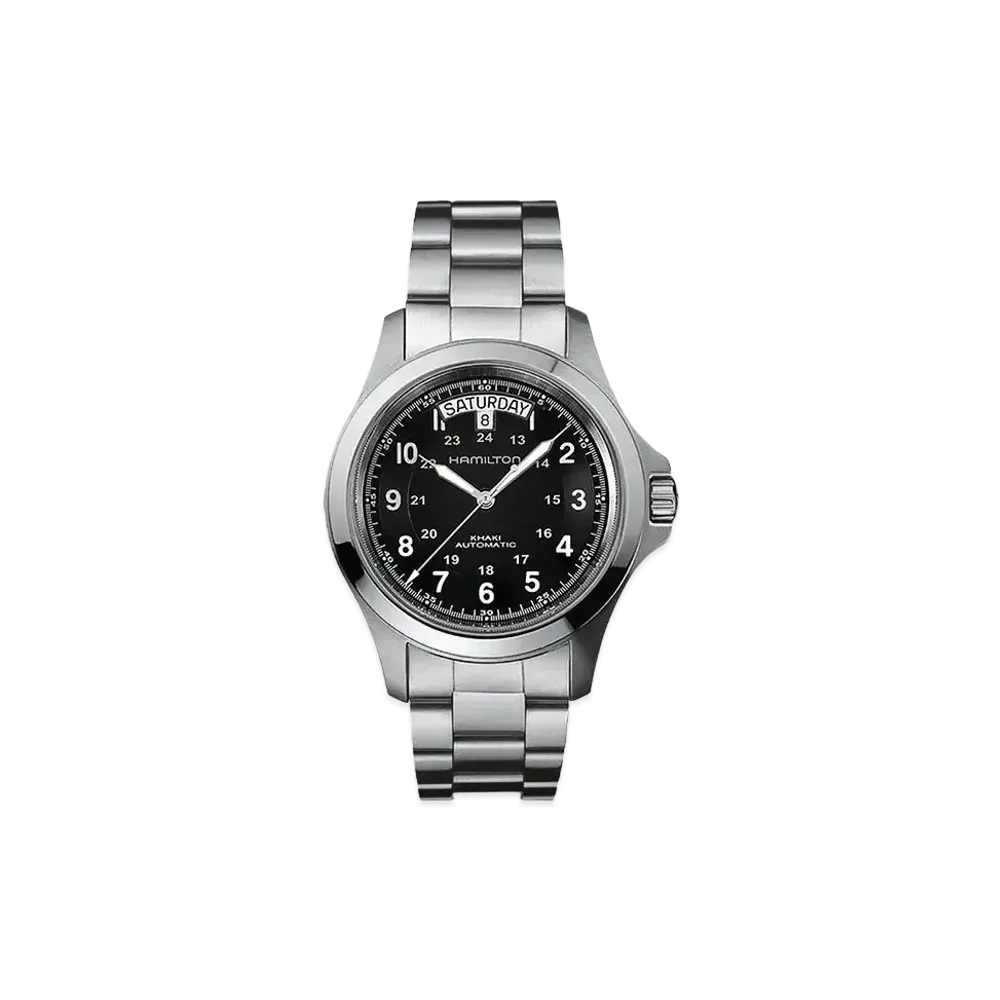 Hamilton Khaki Field King Auto