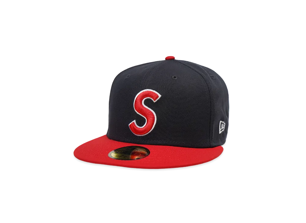 Supreme Reaper S Logo New Era "Navy"