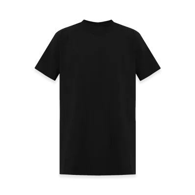 Rick Owens Women's Level T-Shirt "Black"