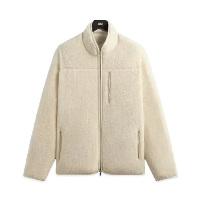 Kith Lightweight Sherpa Antony Full Zip "Skill"