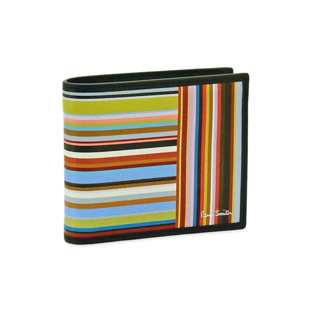 Paul Smith Bifold Wallet "Multicolor"