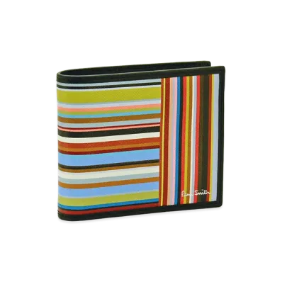 Paul Smith Bifold Wallet "Multicolor"