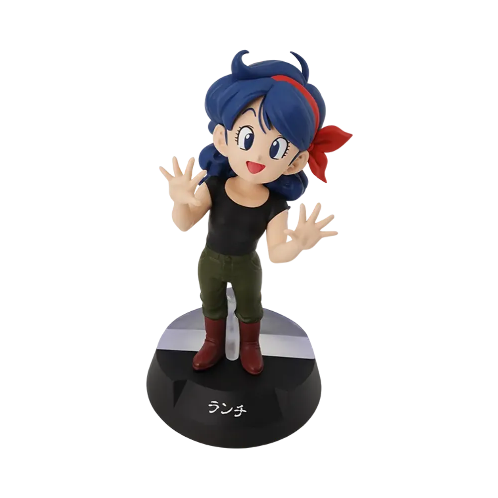 BANDAI "Ichiban Kuji" -Dragon Ball ASSEMBLE COLLECTION ~Son Goku's childhood~- C Prize Lunch ASSEMBLE Figure