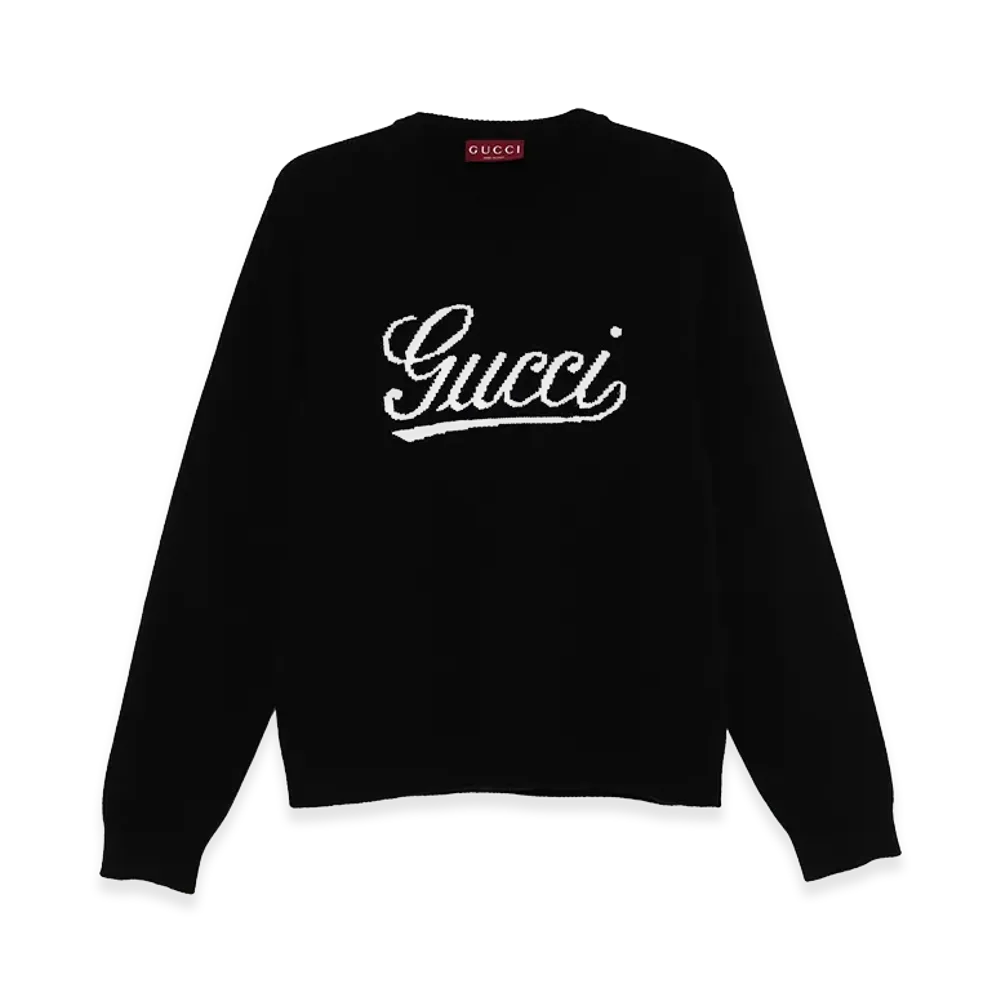 GUCCI Sweaters "Black"
