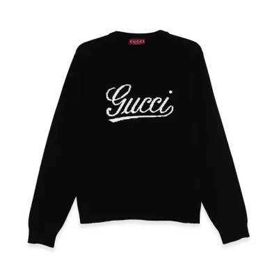 GUCCI Sweaters "Black"