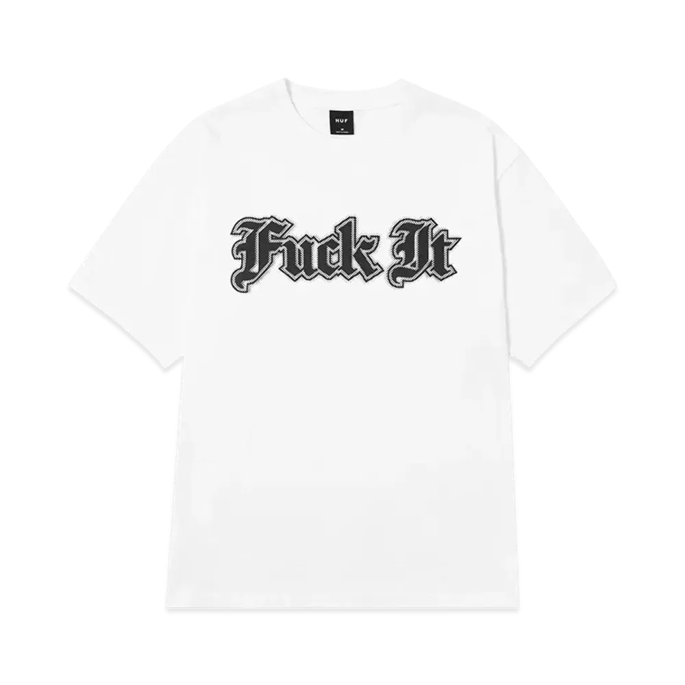 HUF Summer 25 Ives Tee "White"