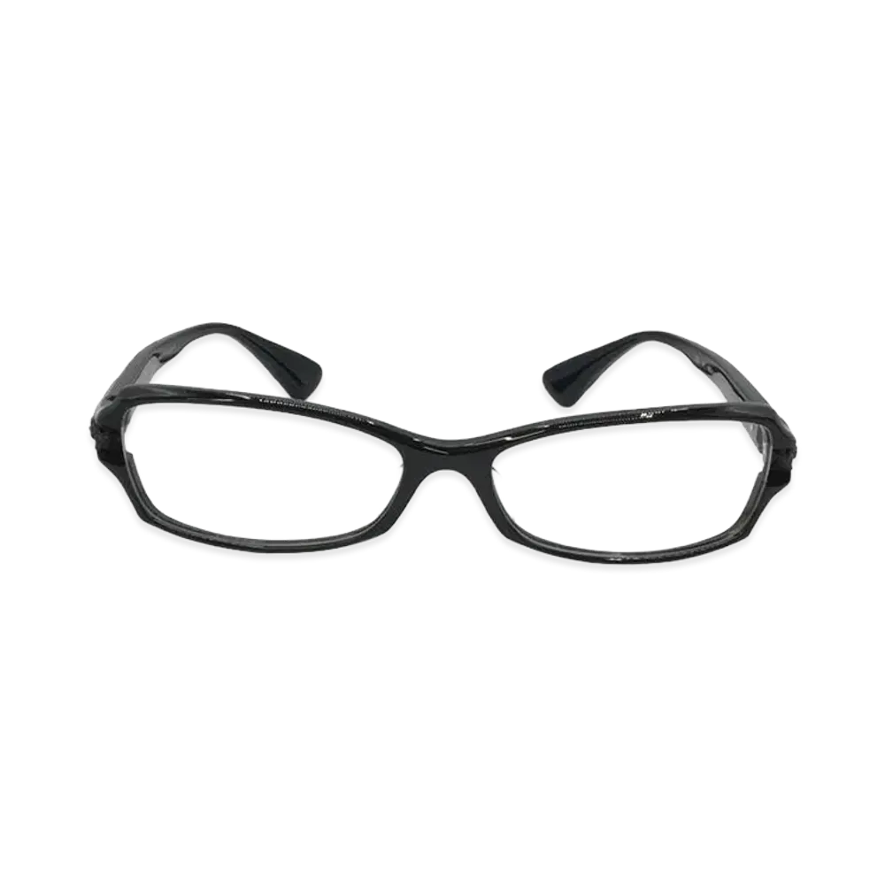 Chrome Hearts DUTCH RUDDER Optical Glasses "Black"