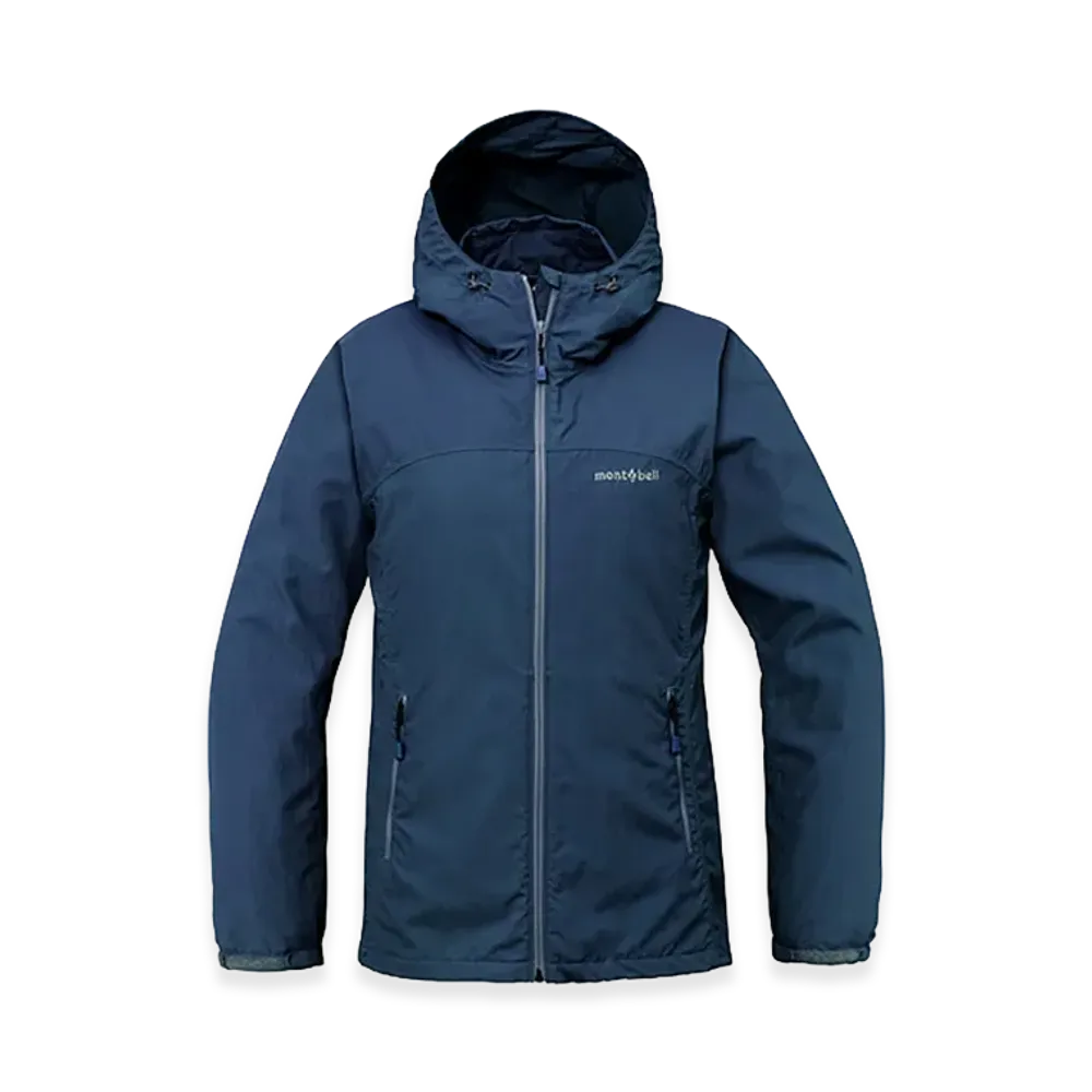 mont-bell Women's O.D. Parka "Navy 24"