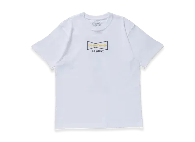 Wasted Youth x Kit Gallery Tee "White"