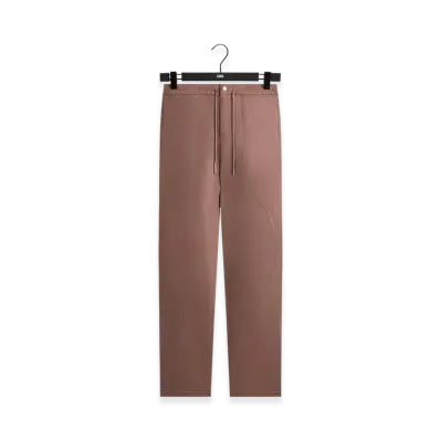 Kith Seamed Nylon Bolt Pant "Dusty Mauve"