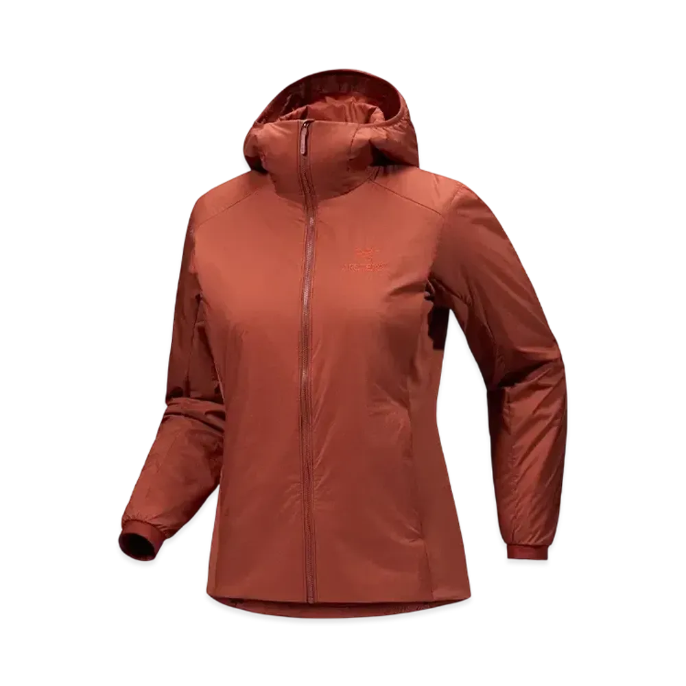 ARC'TERYX Women's Atom Hoody "Sequoia"