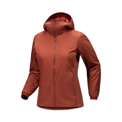 ARC'TERYX Women's Atom Hoody "Sequoia"