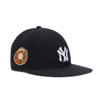Kith x New Era x Yankees 10 Year Anniversary 1928 World Series Low Profile Cap "Dusty Quartz"