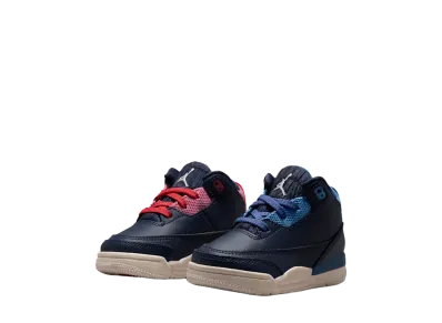 Nike TD Jordan 3 "Sport Renaissance"