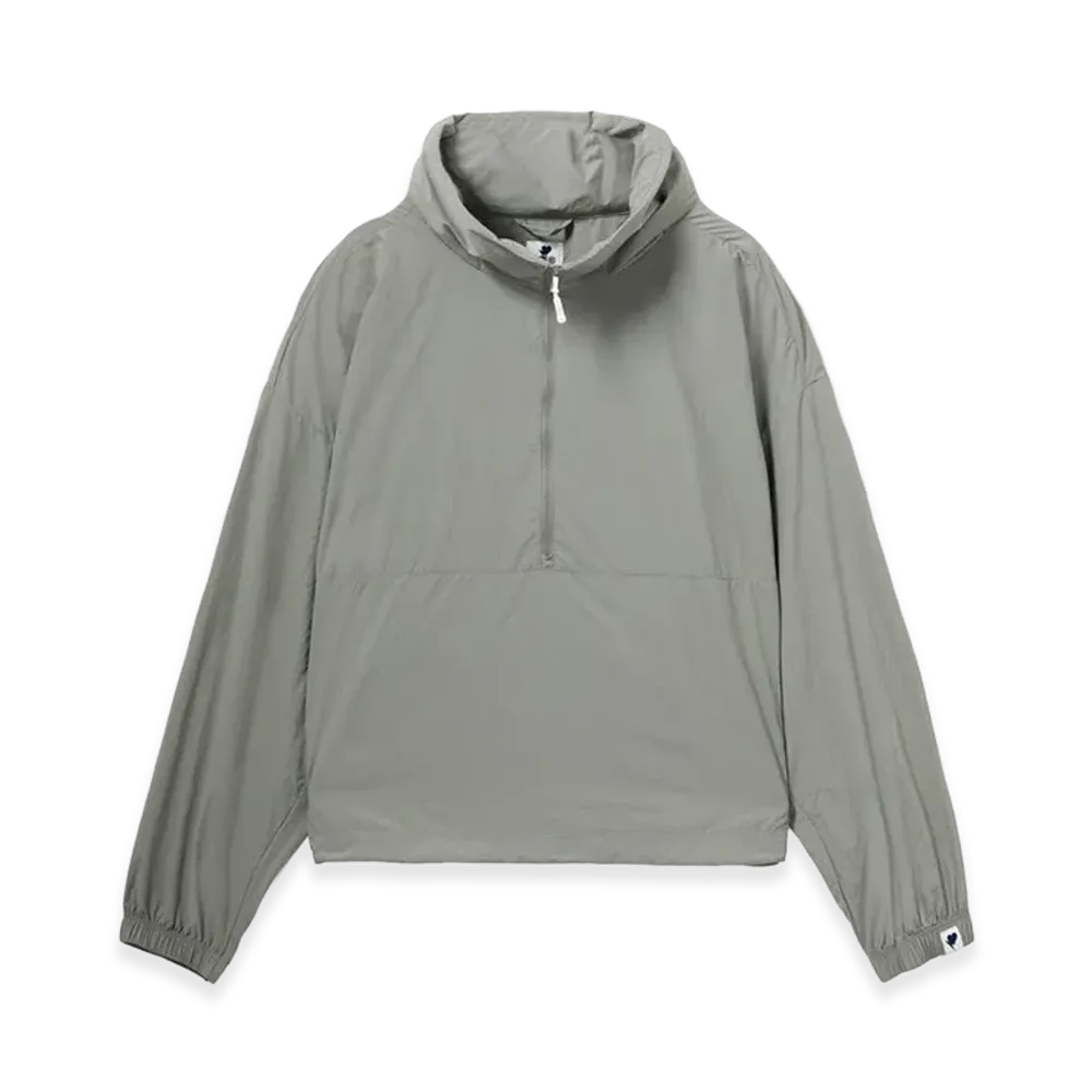 A BATHING APE Women's Oversize Pullover "Olivedrab"