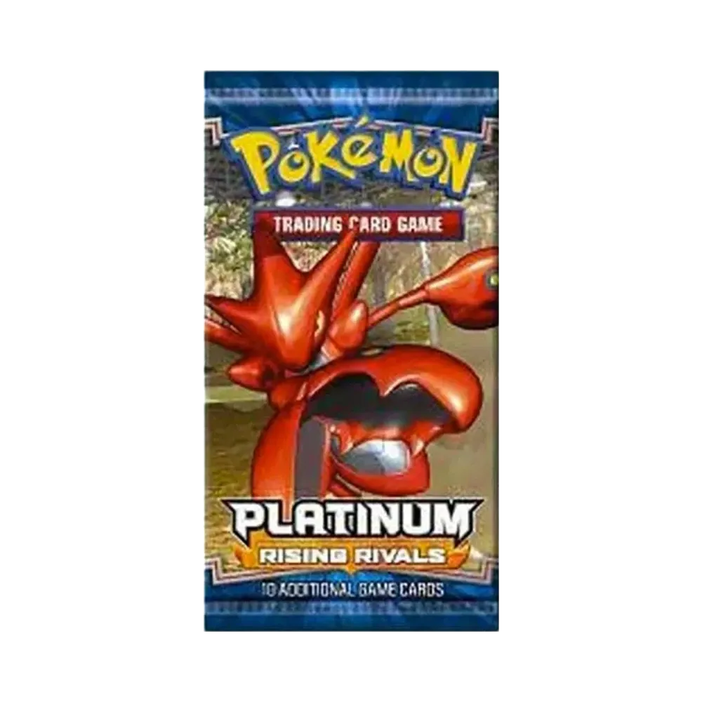 ポケモンカードゲーム 【英語版】 プラチナ ライジングライバルズ ブースターディスプレイ パック