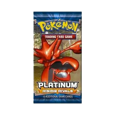 ポケモンカードゲーム 【英語版】 プラチナ ライジングライバルズ ブースターディスプレイ パック