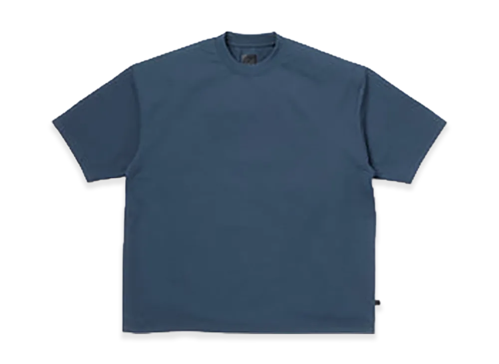 DAIWA PIER39 Tech Drawstring Tee S/S "Navy"