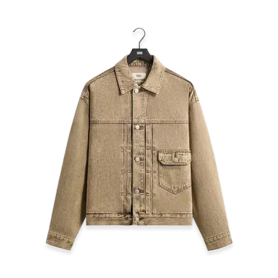 Kith Alonzo Denim Jacket "Carter Wash"