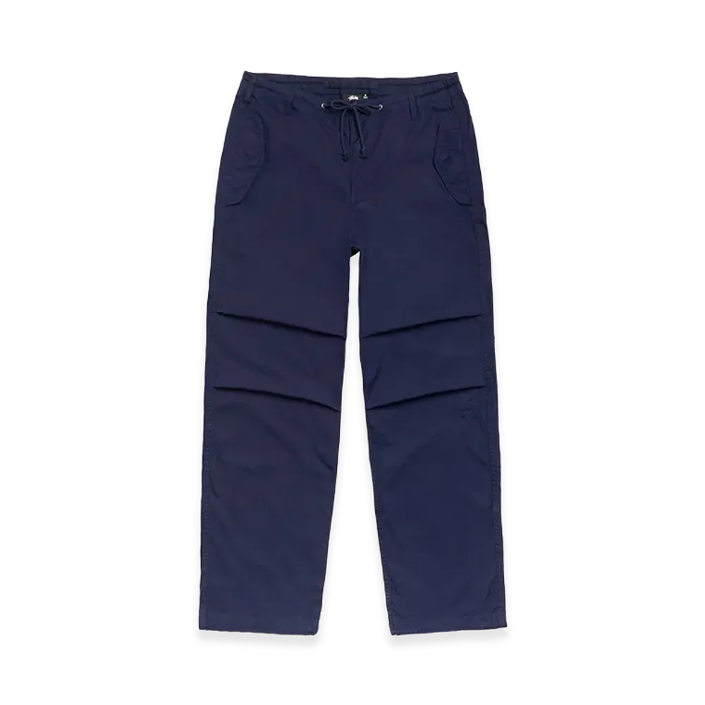 Stussy Nyco Surplus Pant "Navy"