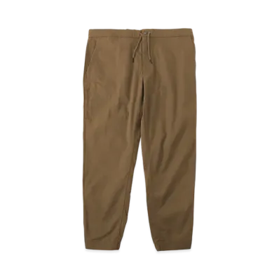 Patagonia Men's Twill Traveler Pants "Coriander Brown"