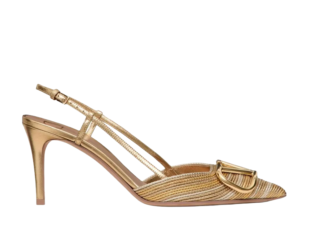 Valentino Garavani Women's With Heel "Gold"