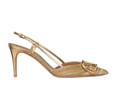 Valentino Garavani Women's With Heel "Gold"