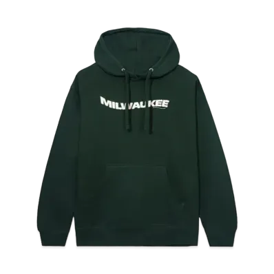 ANTI SOCIAL SOCIAL CLUB FA22 Milwaukee Green Hoodie "Green"