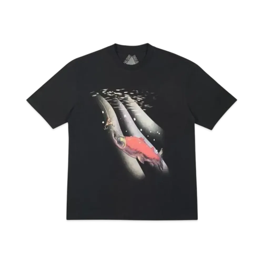 PALACE Fishy T-Shirt "Black"
