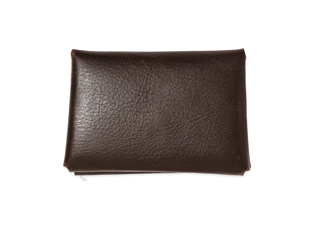 CLESSTE Herrie Card Case 40 "Brown"