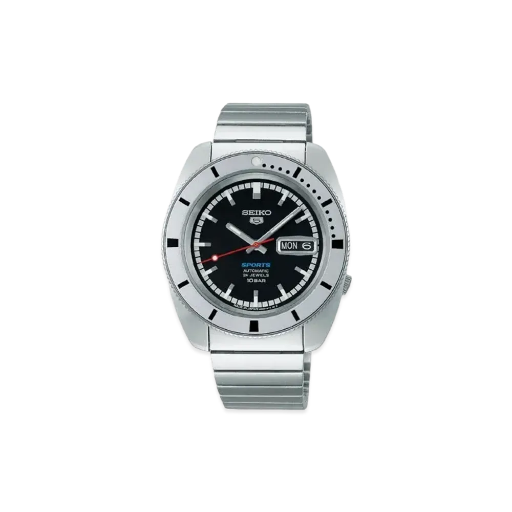 SEIKO 5 Sports SKX Series Heritage Design Reprint Limited Model World Exclusive 9999(Japan Exclusive 999) SBSA271