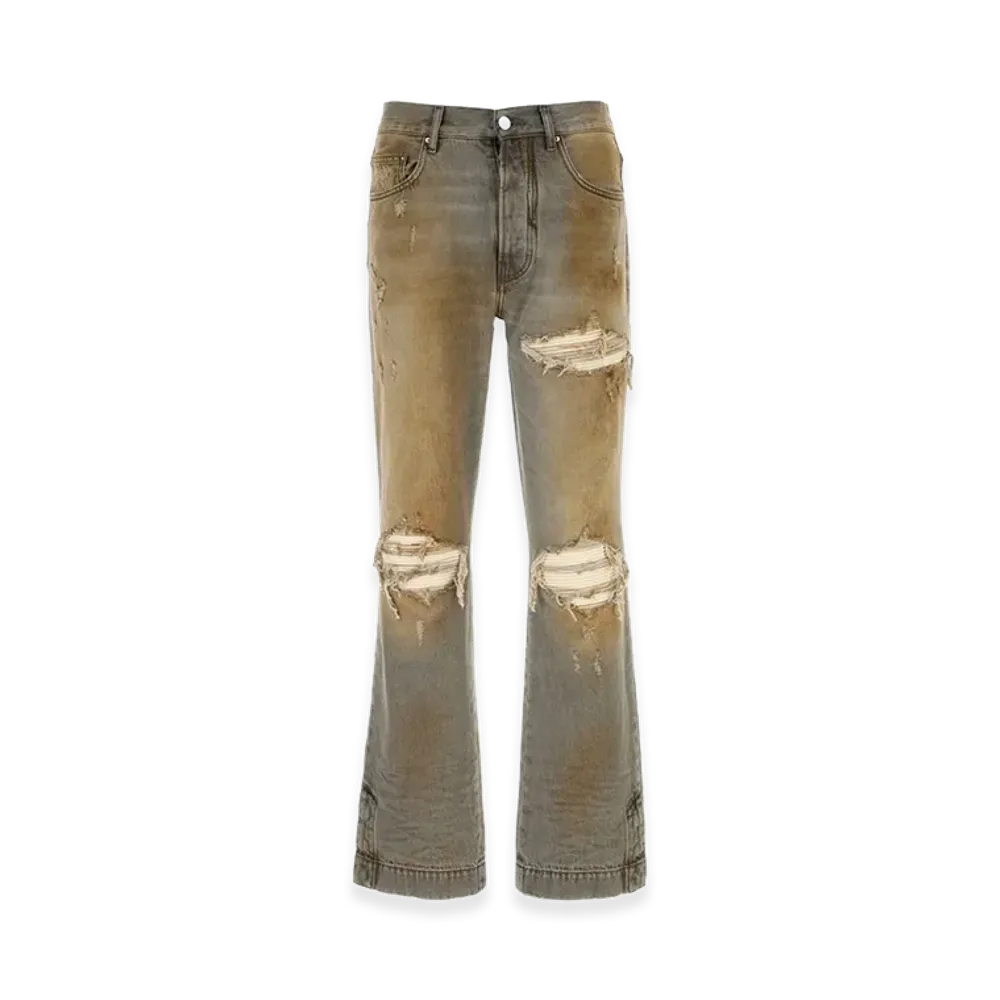 AMIRI Jeans "Rust Indigo"