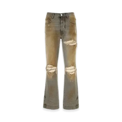 AMIRI Jeans "Rust Indigo"