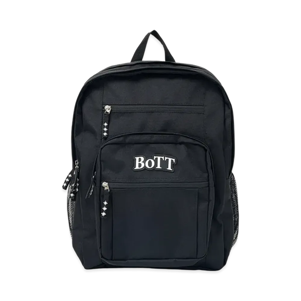 BOTT Classic Backpack "Black"