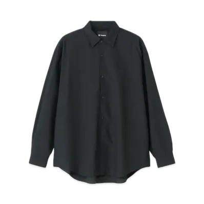 Goldwin Gosey Boil Relax Shirt (Unisex) "Black"