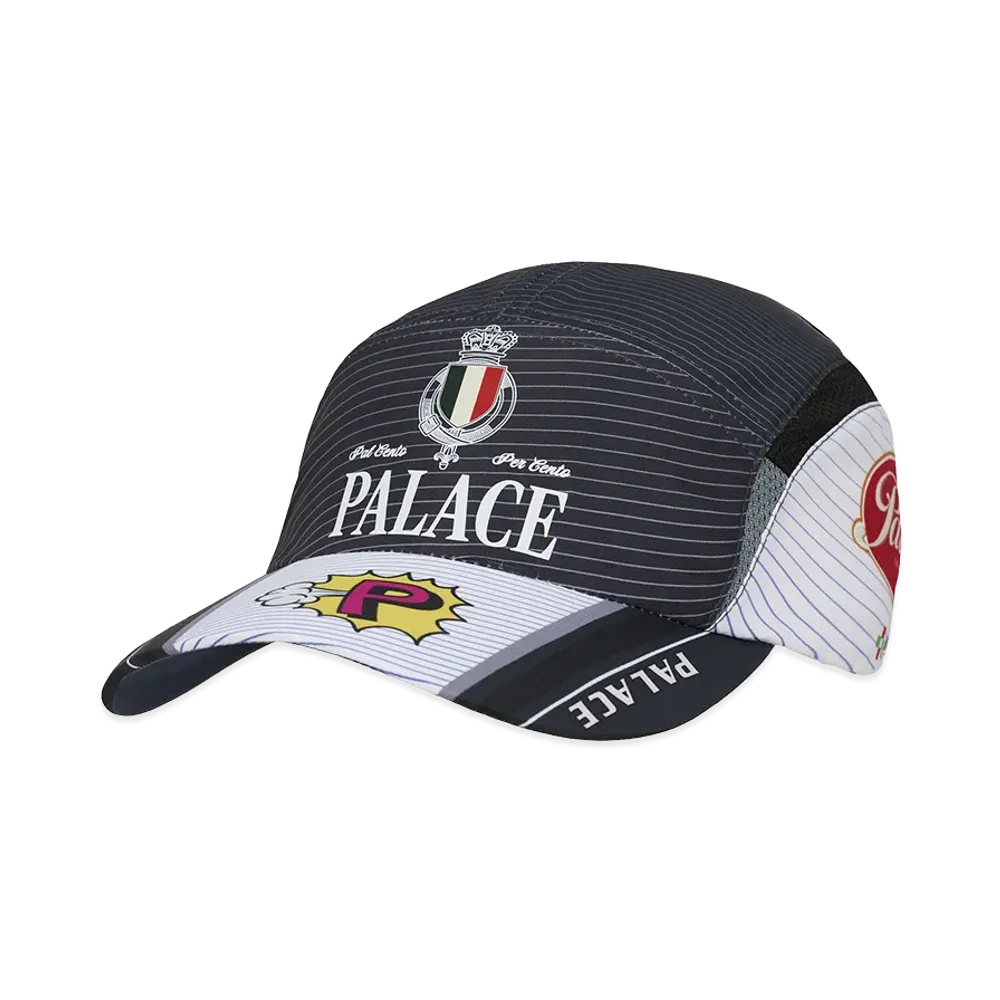 PALACE Palello Cycling Runner "Black"