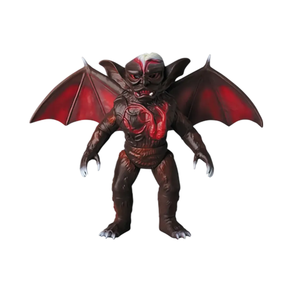 MEDICOM TOY "Toei Retro Sofvi Collection" -Masked Rider- Beastman Vampire Bat