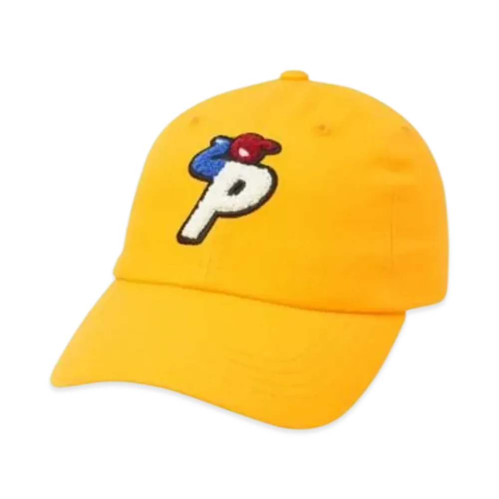 PALACE Bunning P 6-Panel "Yellow"