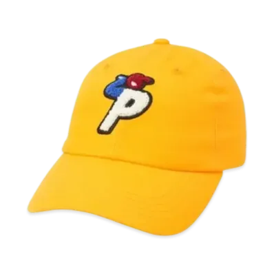 PALACE Bunning P 6-Panel "Yellow"