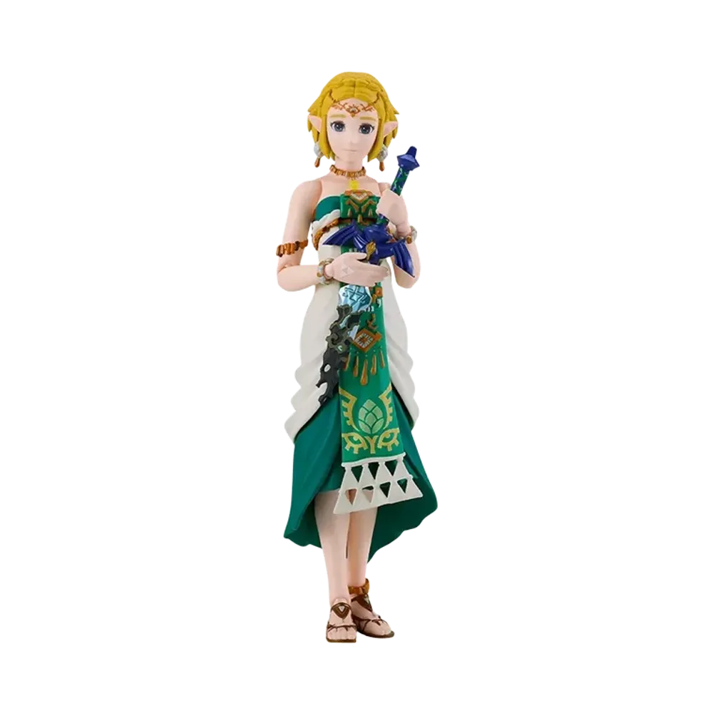 Max Factory "figma" -The Legend of Zelda : Tears of the Kingdom- Zelda: Tears of the Kingdom ver.