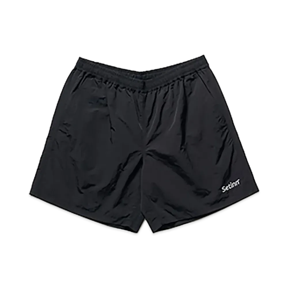 Setinn Practice Shorts "Black"
