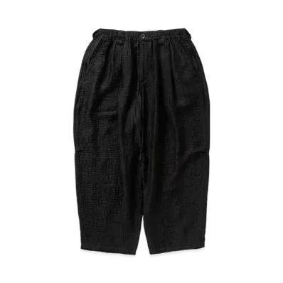 TIGHTBOOTH Poppy Balloon Pants "Black"